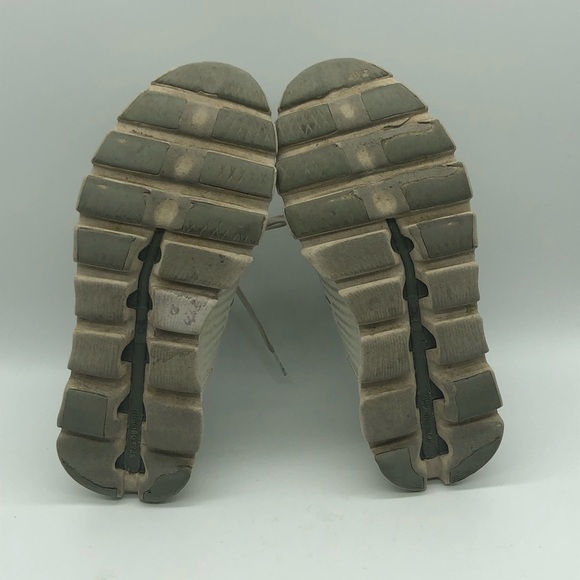 On Cloudswift 3 Running Shoes Women's 8.5 Glacier White Gray Athletic Sneakers - Picture 7 of 7